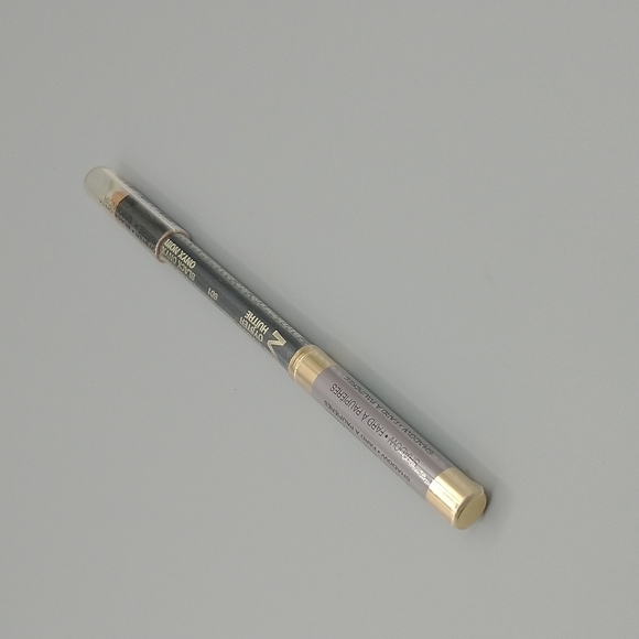 Max Factor Eye Designer Shadow Liner in 601 Oyster/Black Onyx NWT - Picture 3 of 3